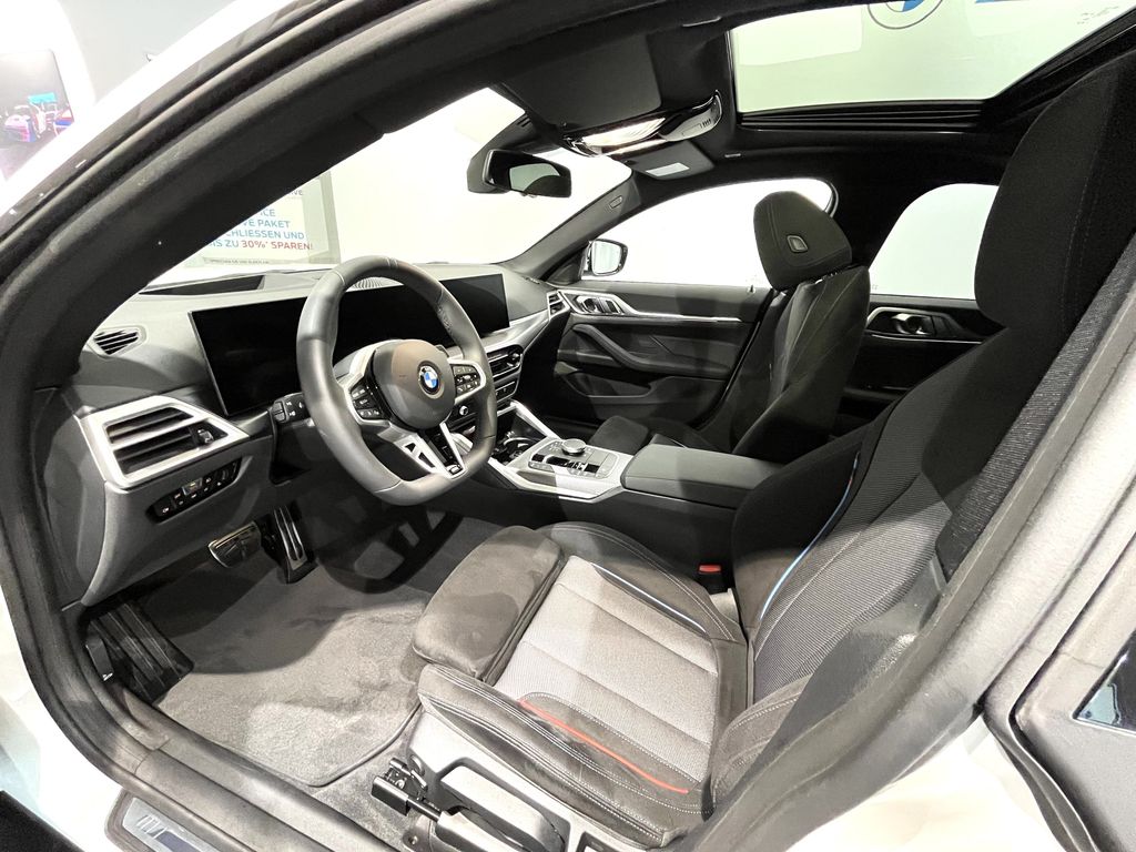 BMW 430 Gran Coupé 2025