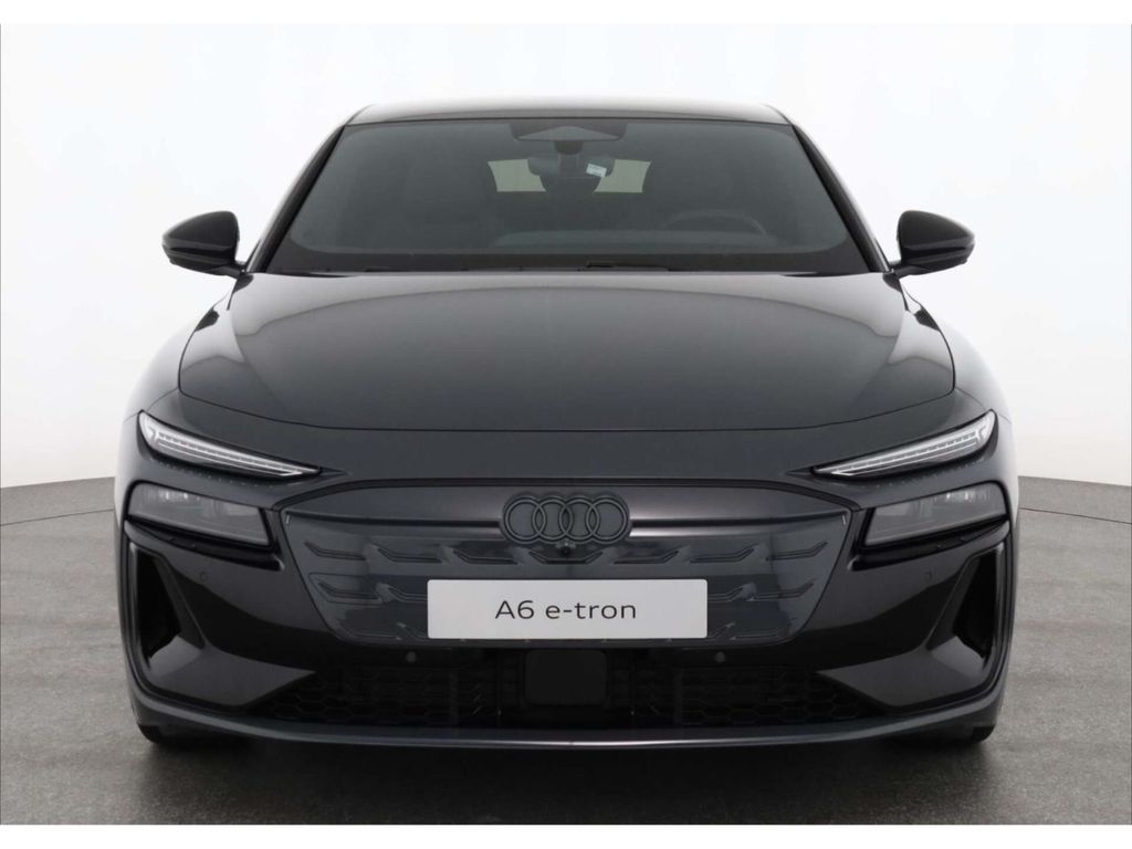 Audi A6 e-tron 2025