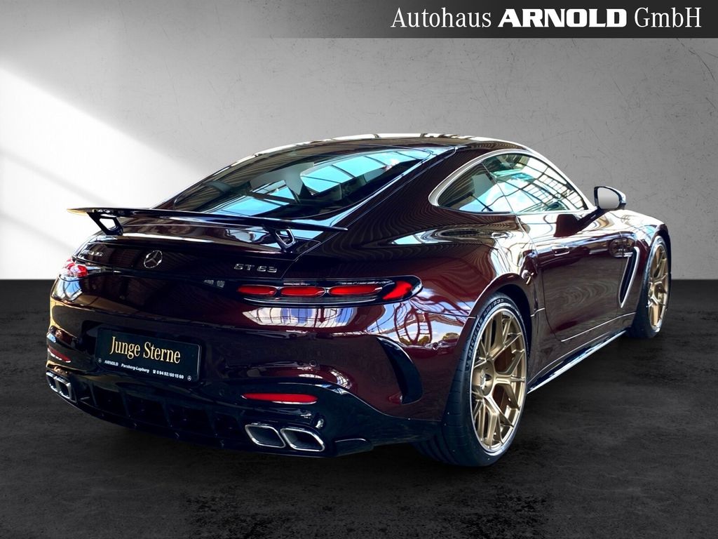 Mercedes-Benz AMG GT 2024