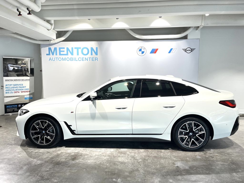 BMW 430 Gran Coupé 2025