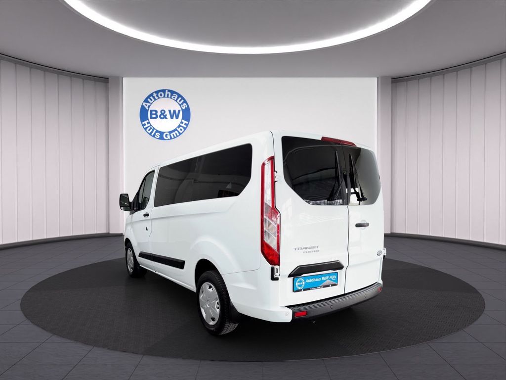 Ford Transit Custom 2020