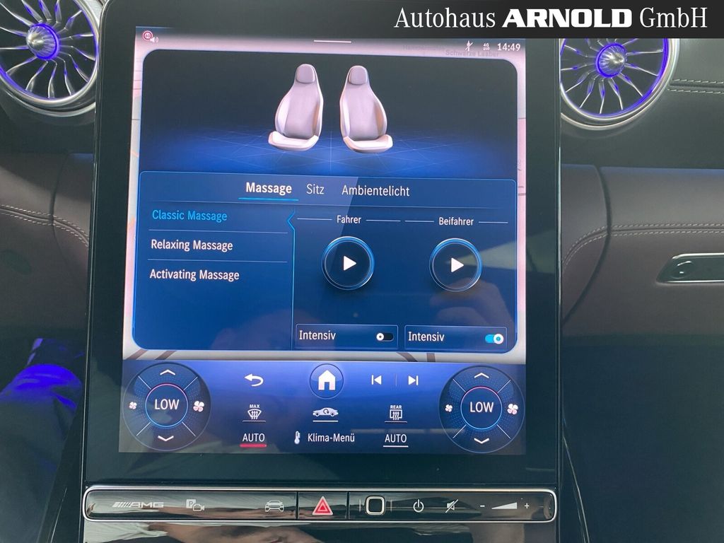 Mercedes-Benz AMG GT 2024