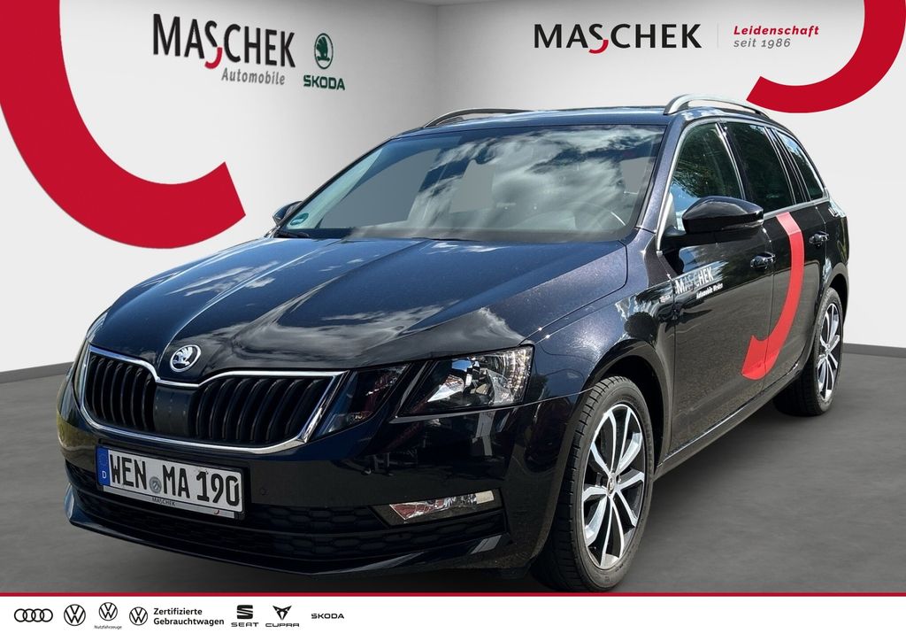 Skoda Octavia 2020