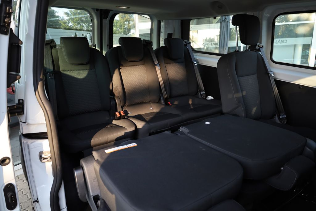 Ford Transit Custom 2020