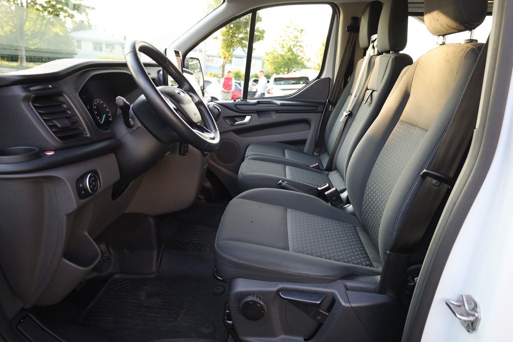 Ford Transit Custom 2020