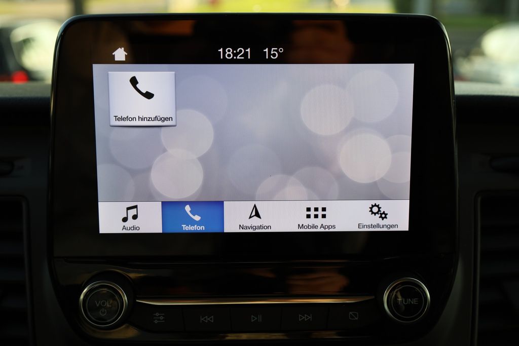 Ford Transit Custom 2020