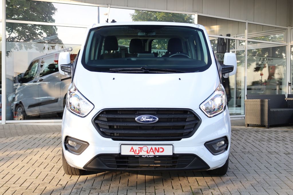 Ford Transit Custom 2020