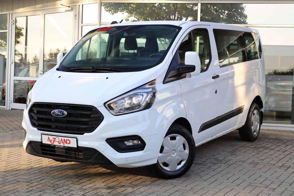 Ford Transit Custom 2020