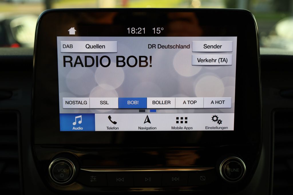 Ford Transit Custom 2020