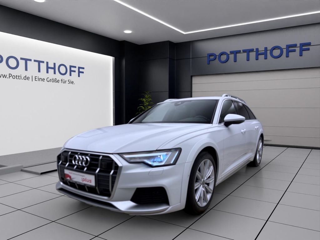 Audi A6 Allroad 2022