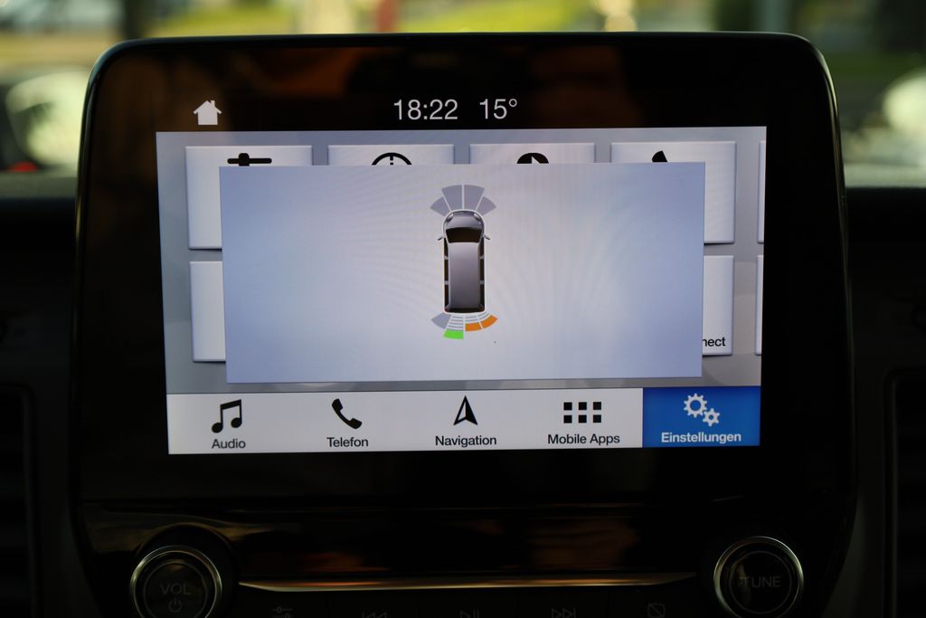 Ford Transit Custom 2020