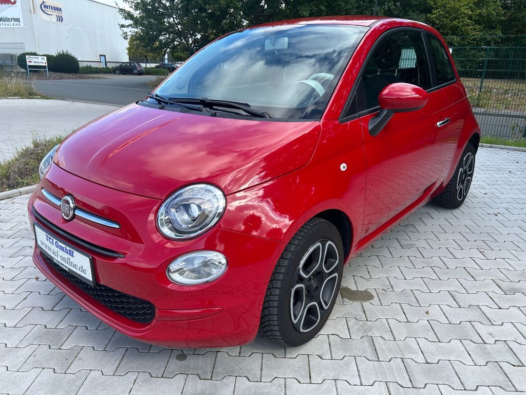 Fiat 500 2023