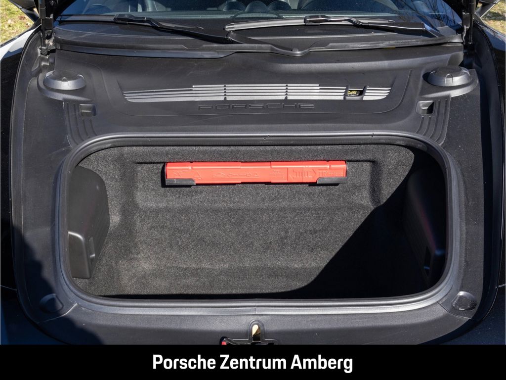 Porsche Cayman 2024