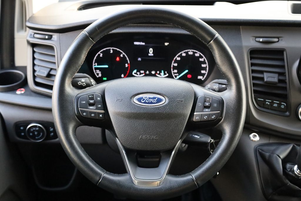 Ford Transit Custom 2020