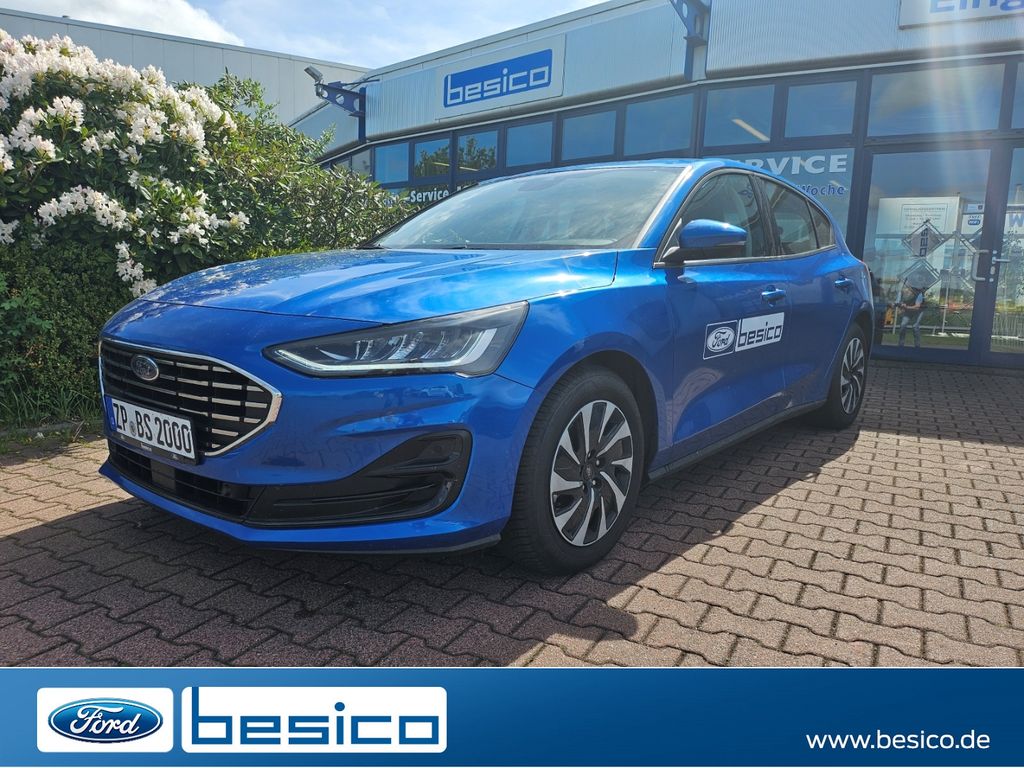 Ford Focus 2025