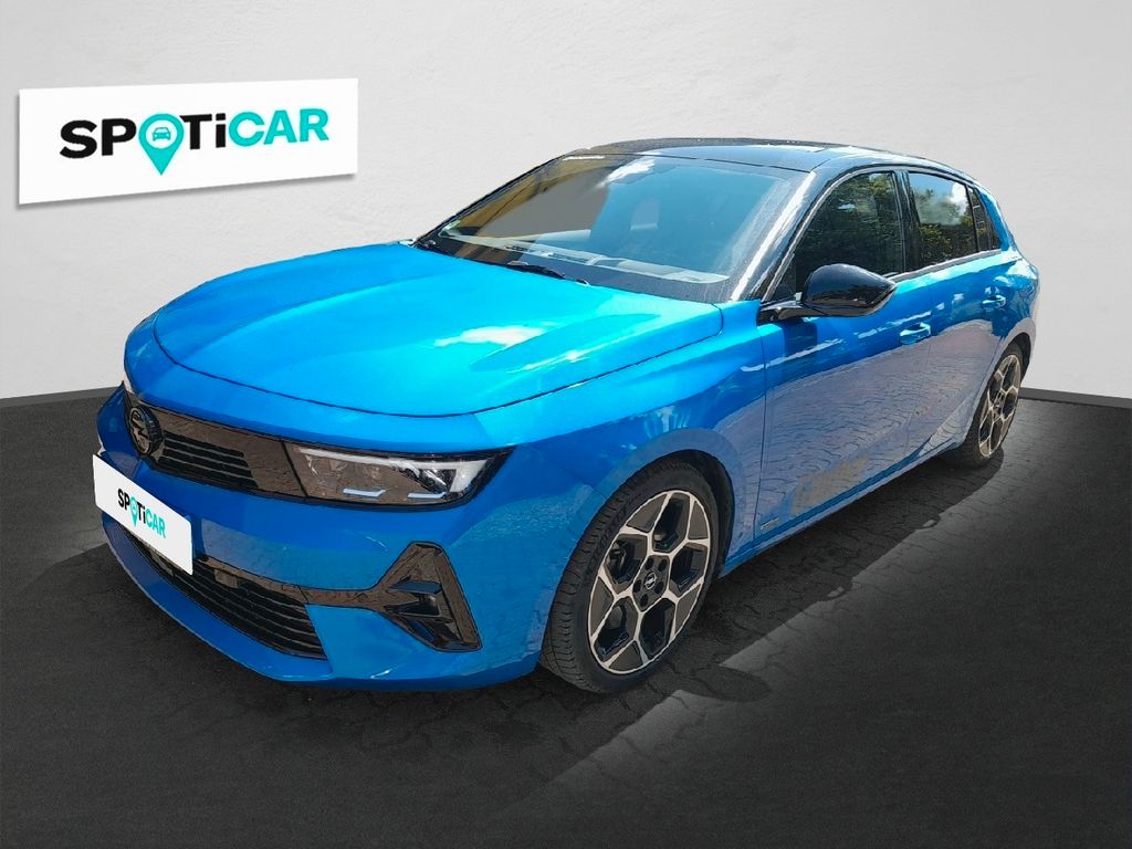Opel Astra 2023
