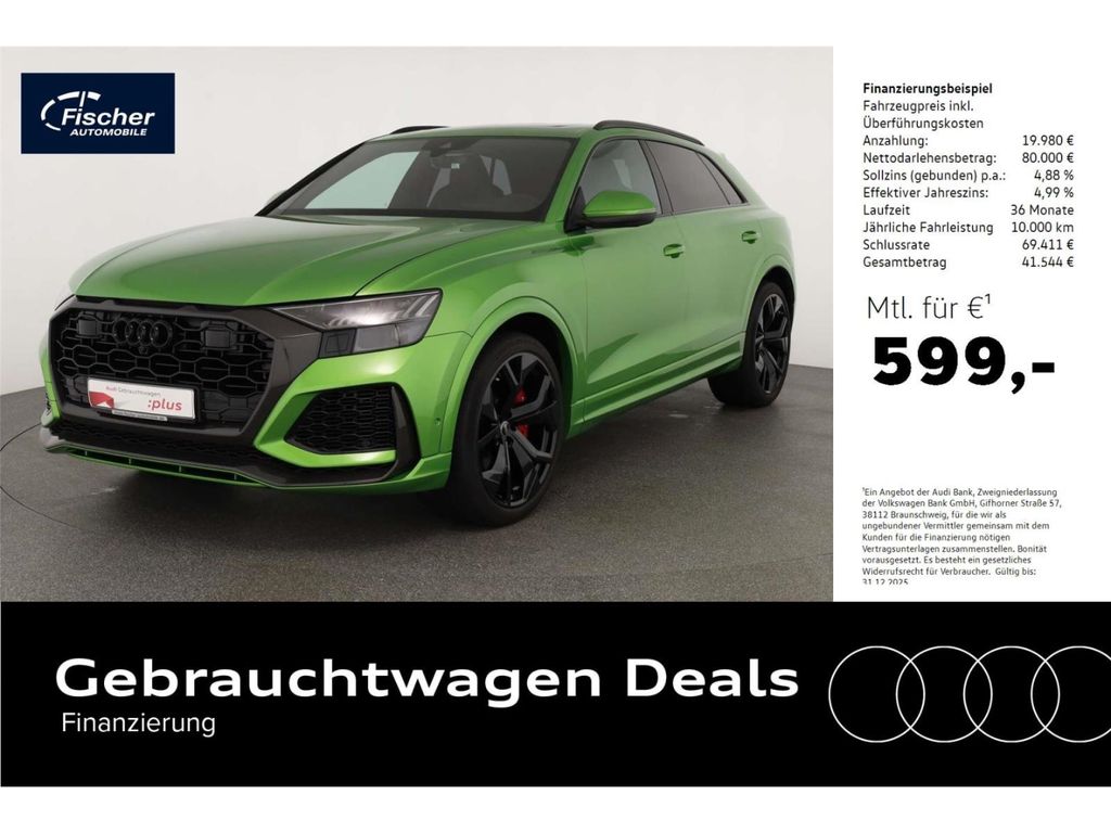Audi RSQ8 2022