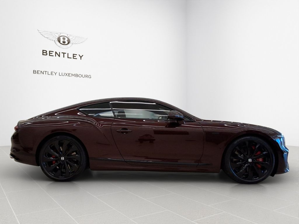 Bentley Continental GT 2025