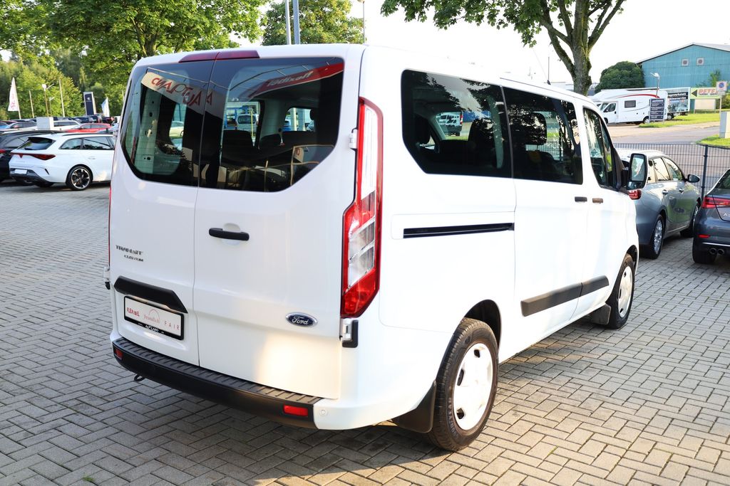 Ford Transit Custom 2020