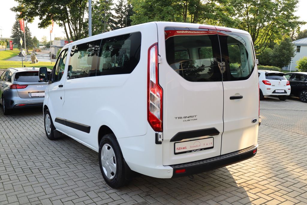 Ford Transit Custom 2020