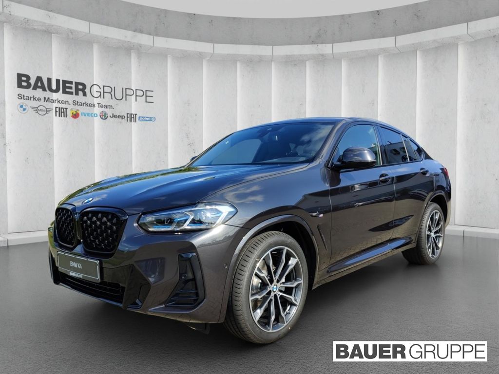 BMW X4 2025