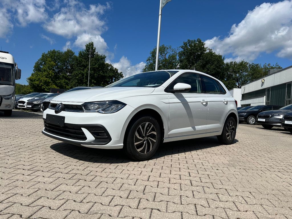 Volkswagen Polo 2025