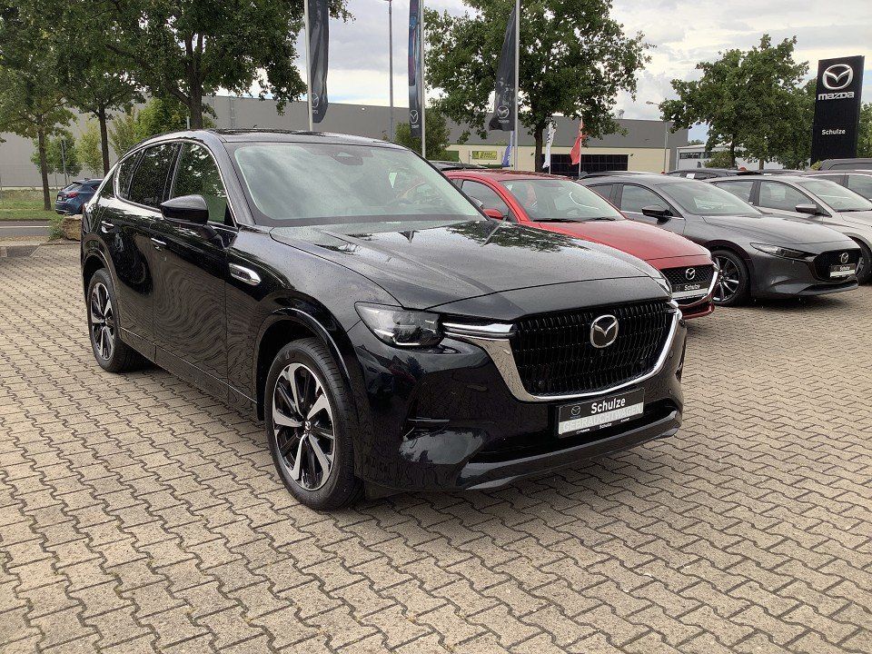 Mazda CX-60 2022