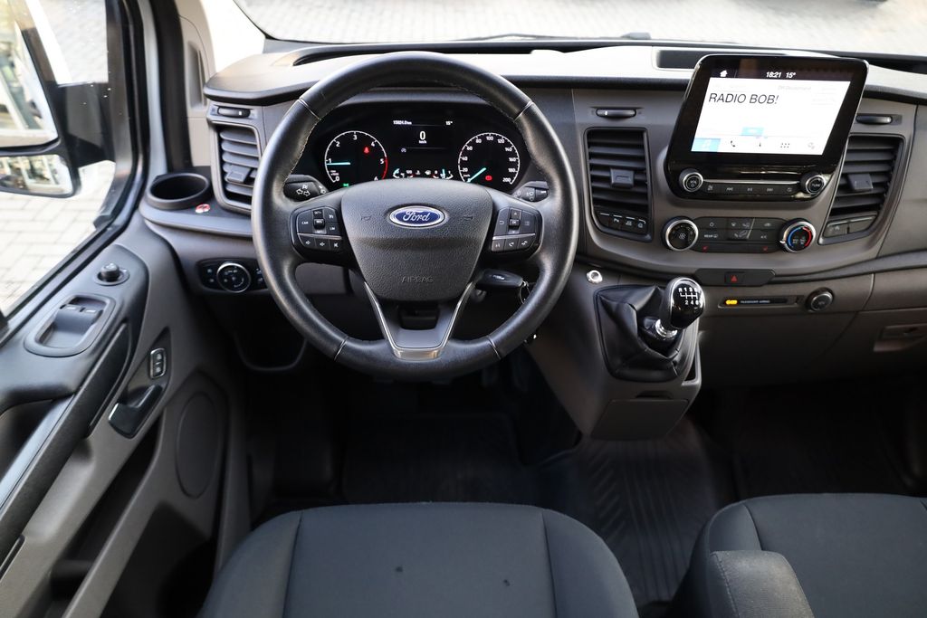 Ford Transit Custom 2020