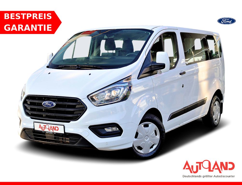 Ford Transit Custom 2020