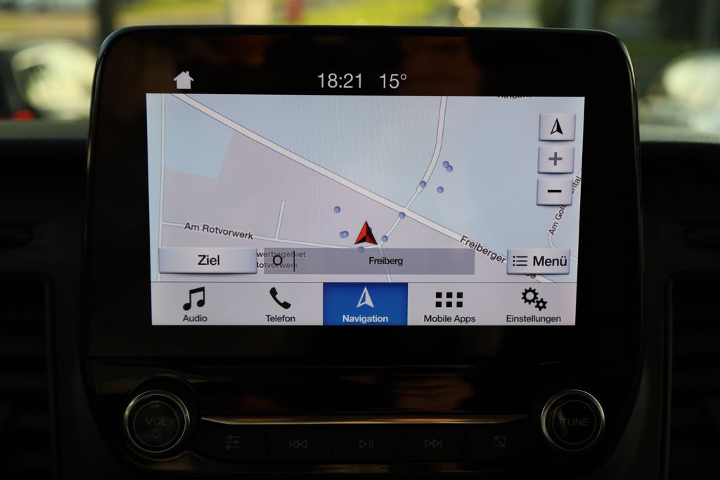 Ford Transit Custom 2020