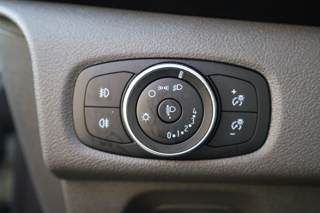 Ford Transit Custom 2020