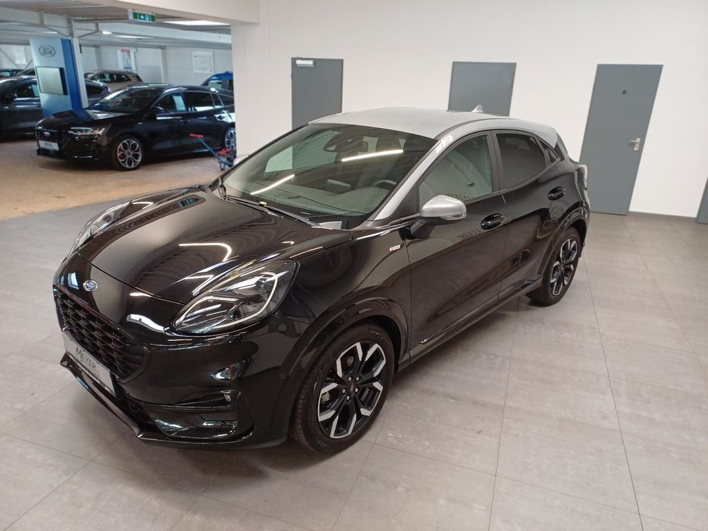 Ford Puma 2021