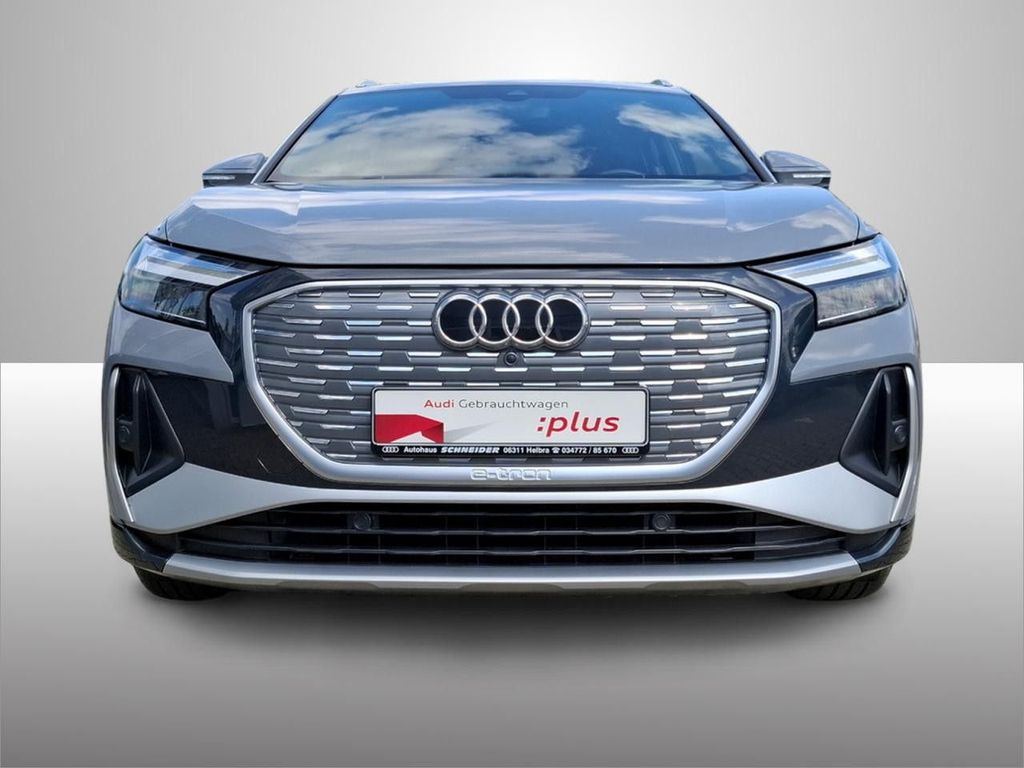 Audi Q4 e-tron 2022