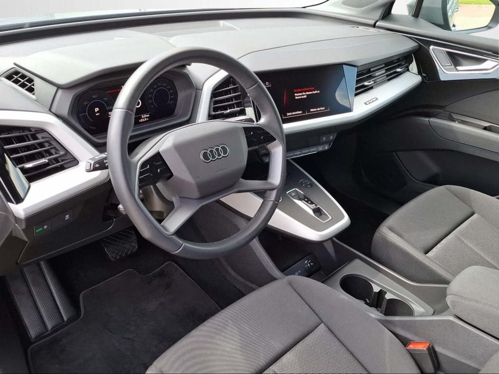 Audi Q4 e-tron 2022