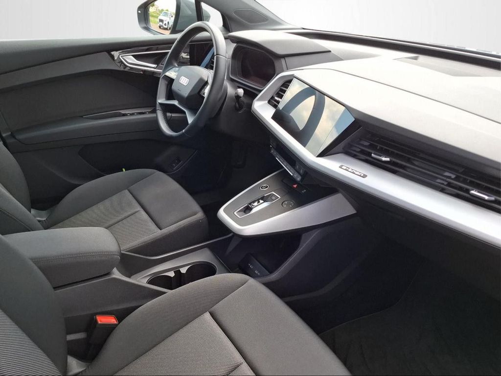 Audi Q4 e-tron 2022
