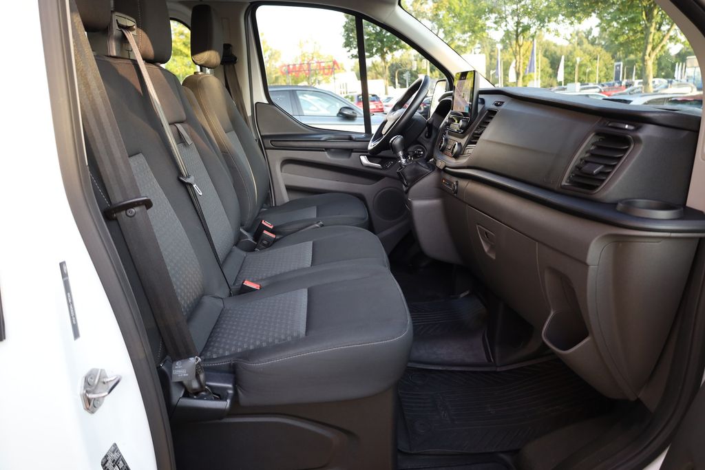 Ford Transit Custom 2020