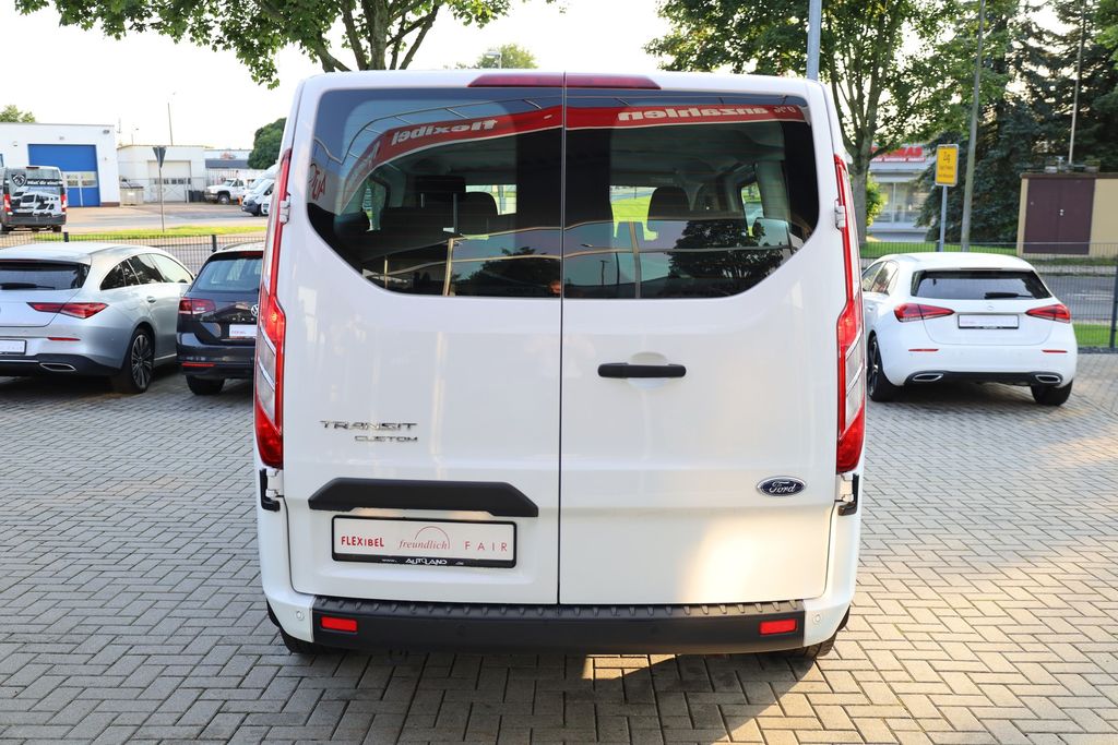 Ford Transit Custom 2020