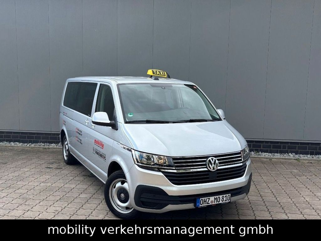 Volkswagen T6 Caravelle 2024