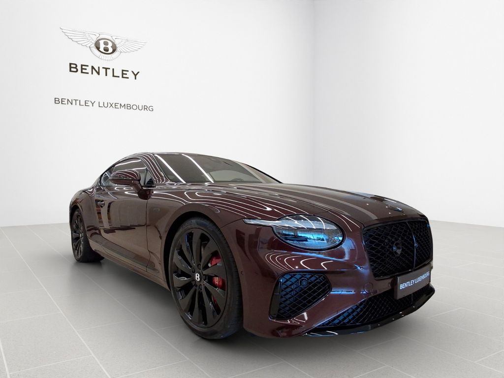 Bentley Continental GT 2025