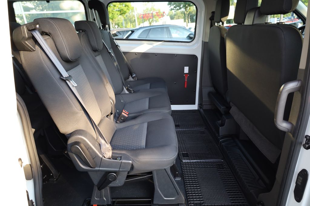 Ford Transit Custom 2020