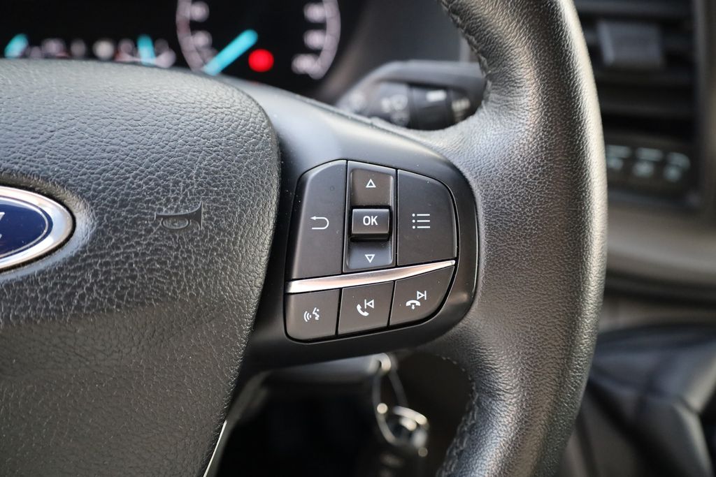 Ford Transit Custom 2020