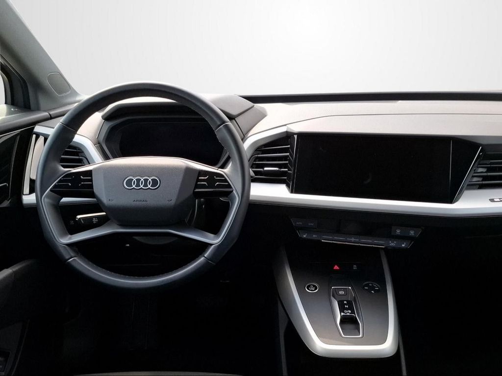 Audi Q4 e-tron 2022