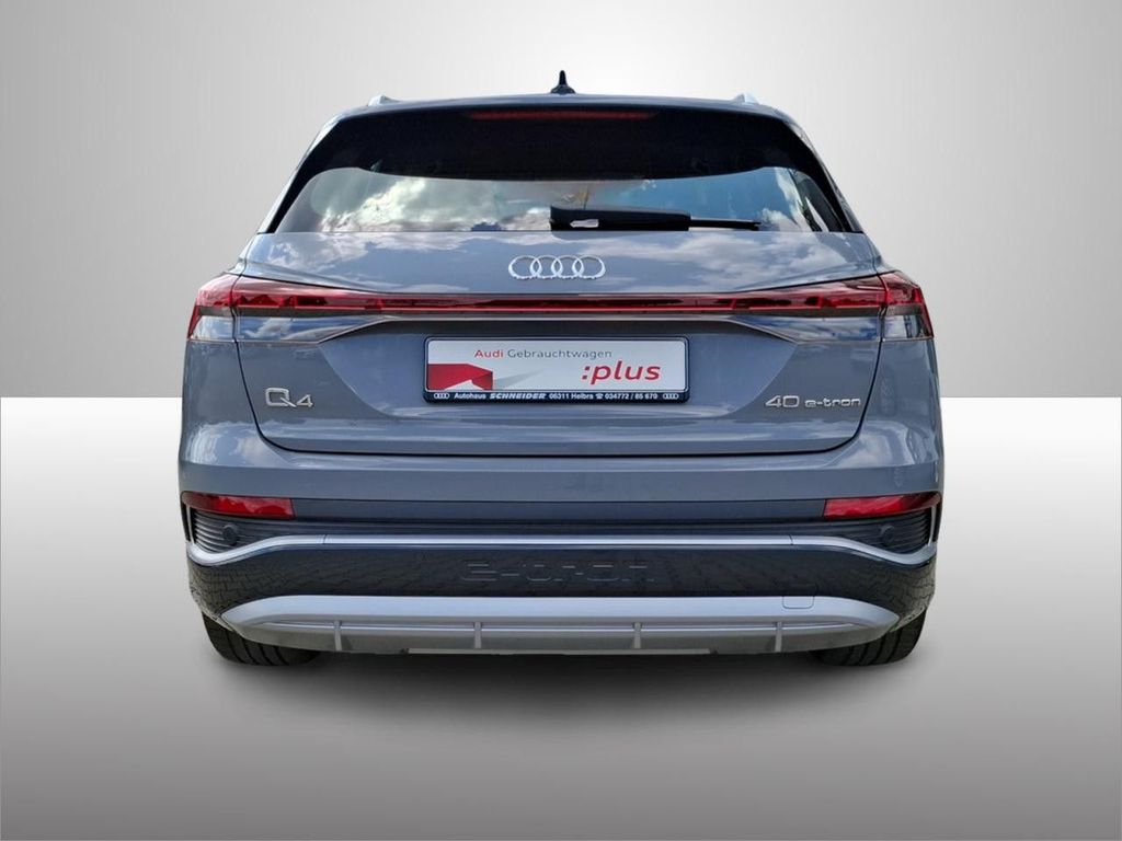 Audi Q4 e-tron 2022