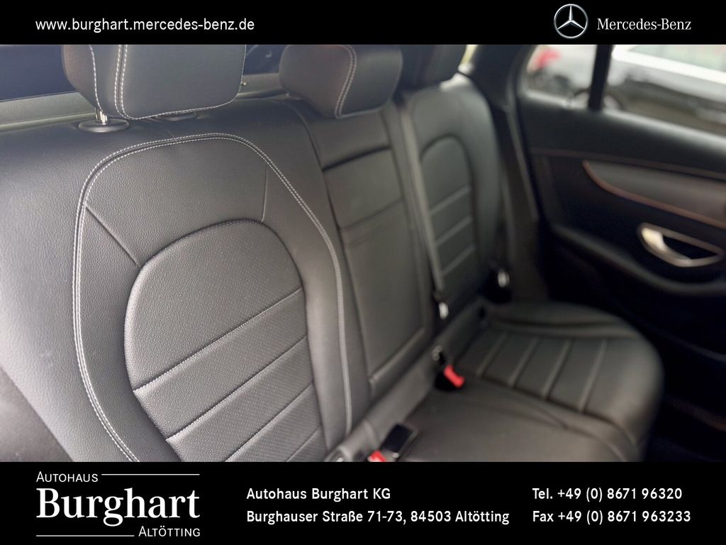 Mercedes-Benz EQC 2021