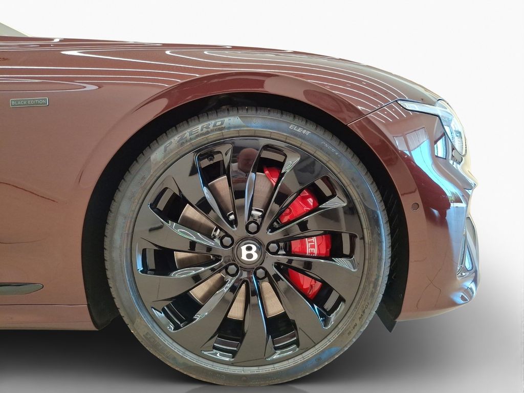 Bentley Continental GT 2025
