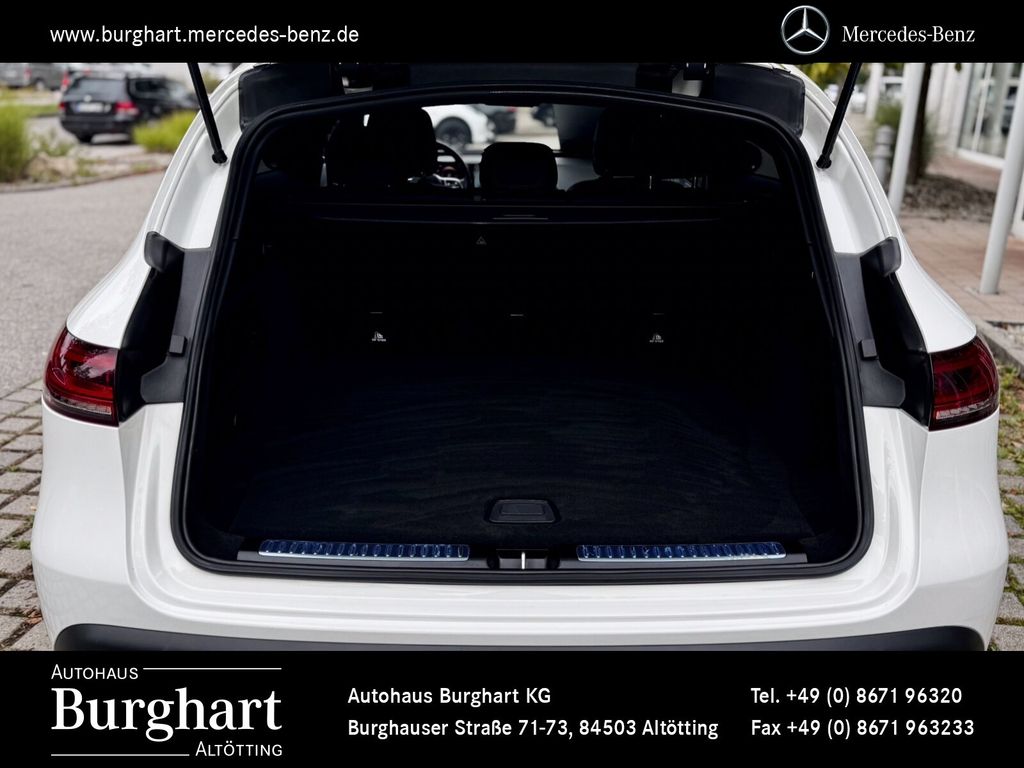 Mercedes-Benz EQC 2021