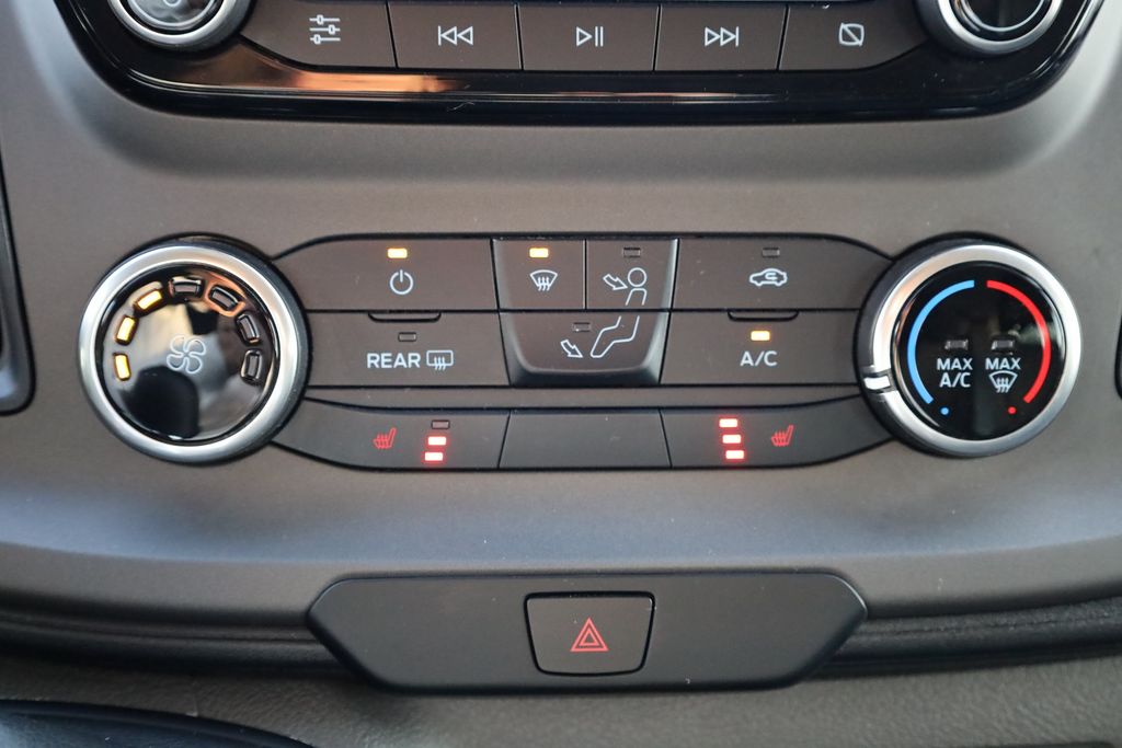 Ford Transit Custom 2020