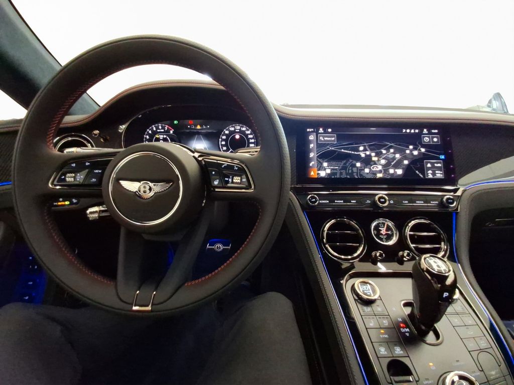 Bentley Continental GT 2025