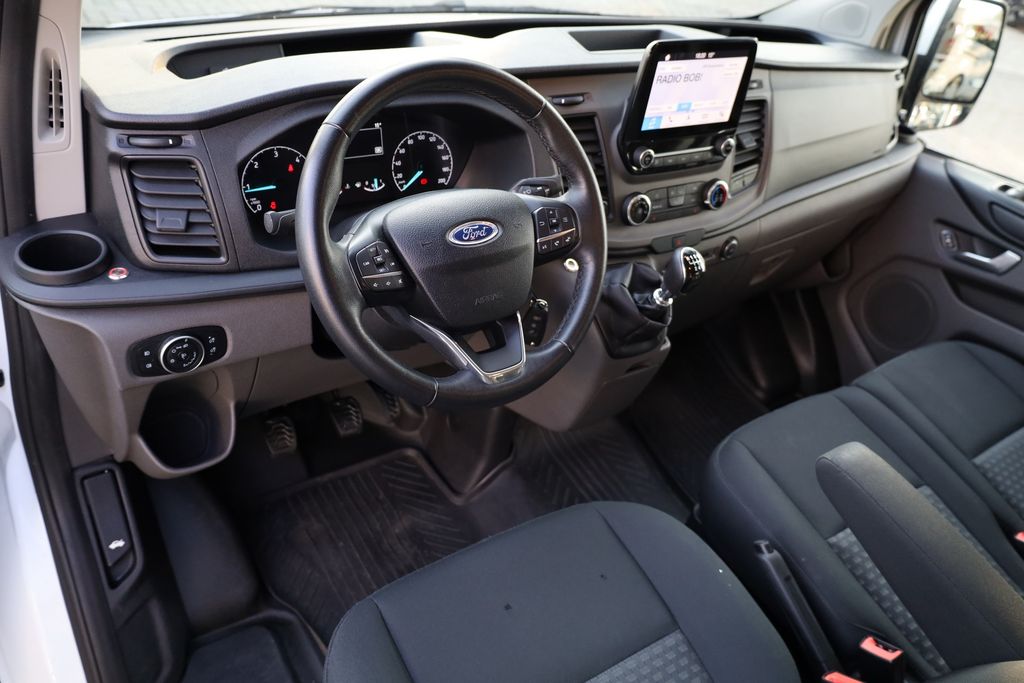 Ford Transit Custom 2020
