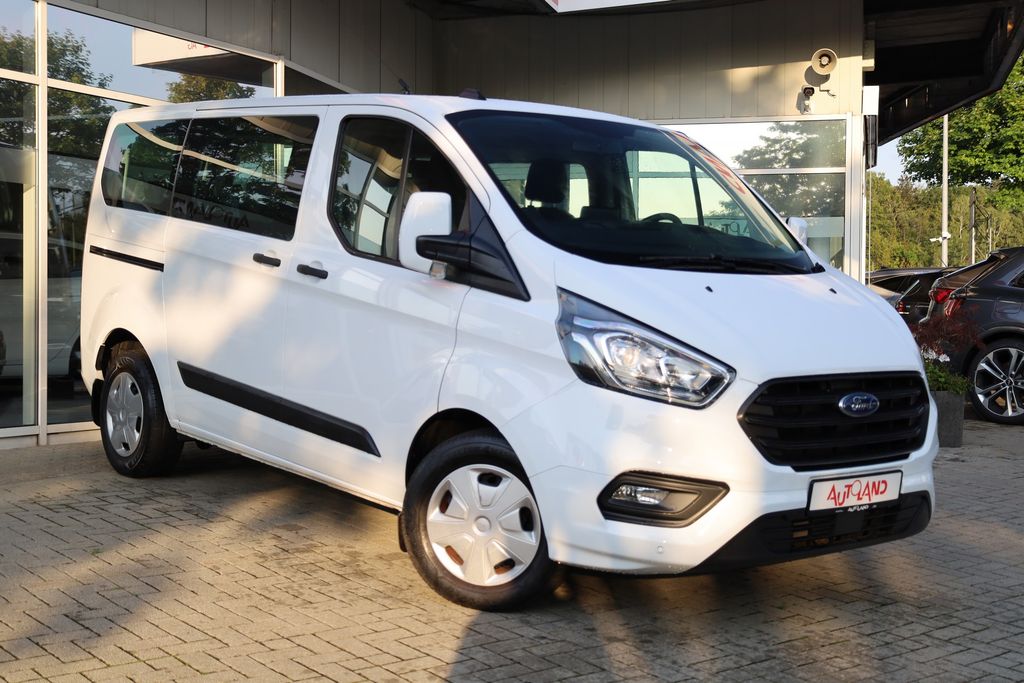 Ford Transit Custom 2020